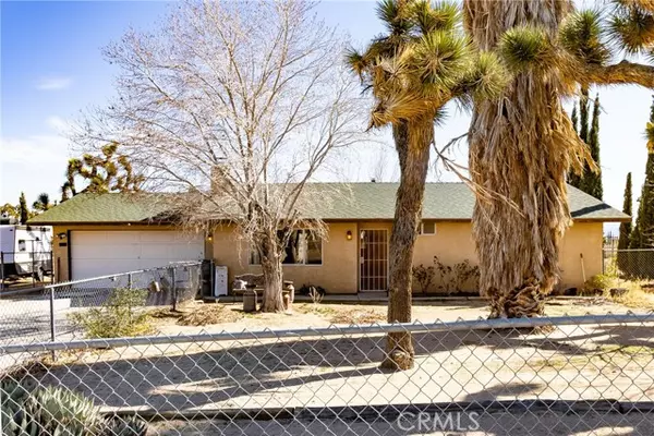 3681 Warren Vista Avenue, Yucca Valley, CA 92284