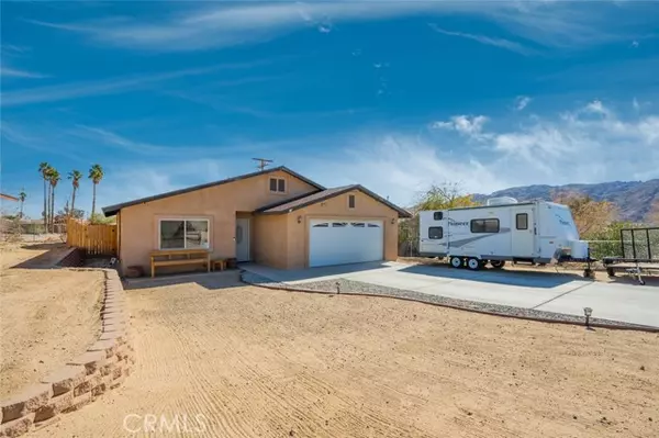 6007 Cahuilla Avenue, 29 Palms, CA 92277