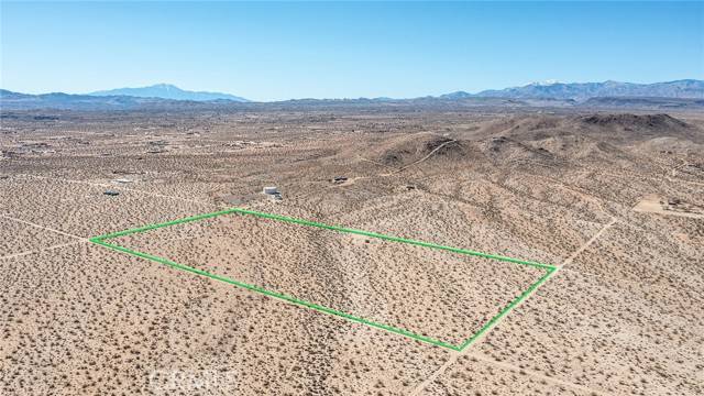 61400 Moonlight Mesa, Joshua Tree, CA 92252