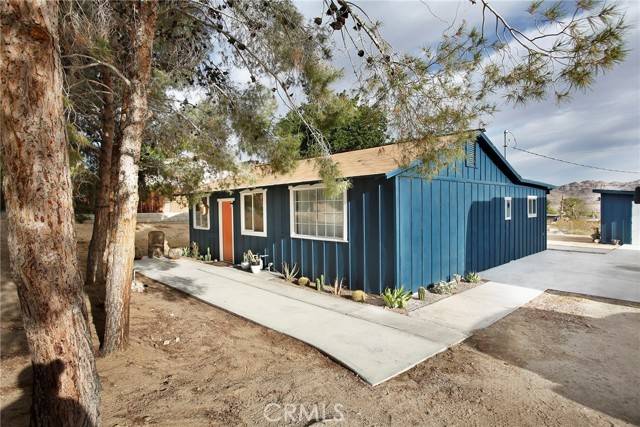 61888 Sunburst Circle, Joshua Tree, CA 92252