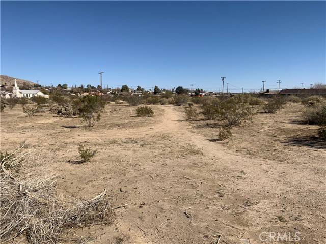 6263 Park, Joshua Tree, CA 92252