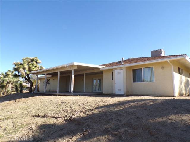 56590 Hidden Gold Drive, Yucca Valley, CA 92284