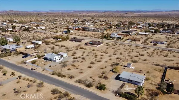 Joshua Tree, CA 92252,12345 Avenida La Candela