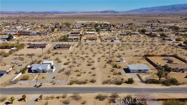 Joshua Tree, CA 92252,12345 Avenida La Candela