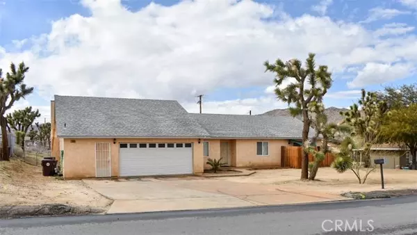 7358 Barberry Avenue, Yucca Valley, CA 92284