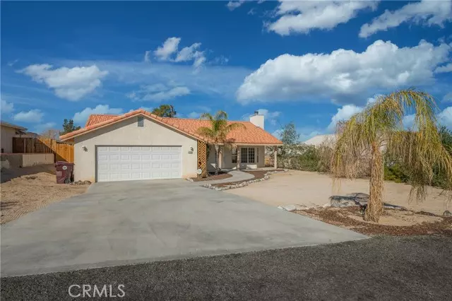 29 Palms, CA 92277,6758 Quail Spring Avenue