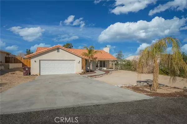 6758 Quail Spring Avenue, 29 Palms, CA 92277