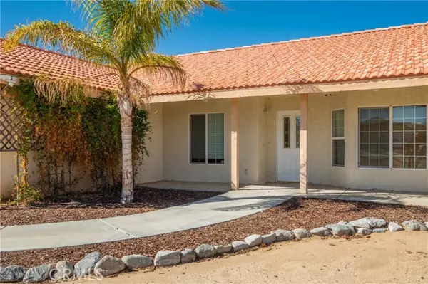 29 Palms, CA 92277,6758 Quail Spring Avenue