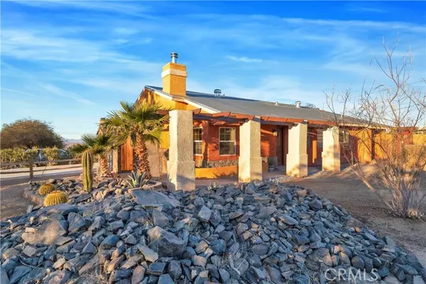 6563 Pine Spring Avenue, 29 Palms, CA 92277