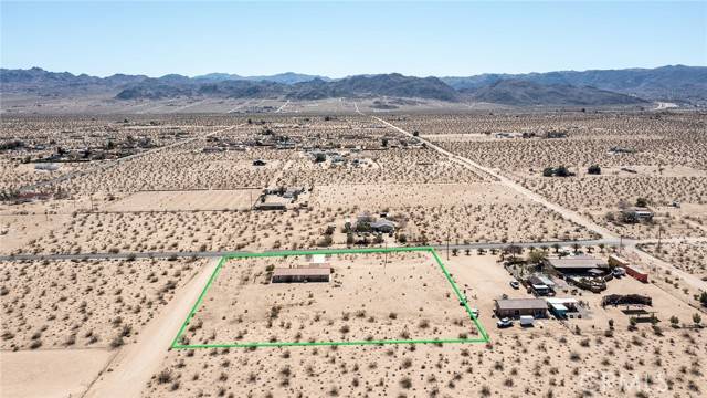 63478 E Broadway, Joshua Tree, CA 92252