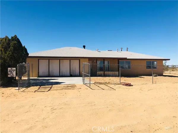 Landers, CA 92285,1031 Sunset Mesa Road