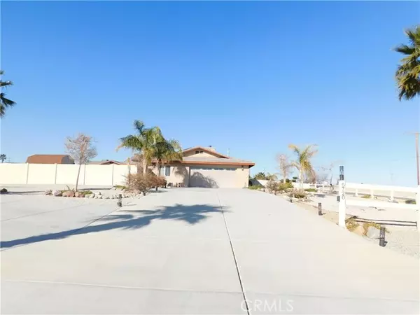 29 Palms, CA 92277,5720 Fuschia Road