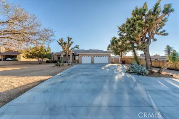 Yucca Valley, CA 92284,8740 San Vicente Drive