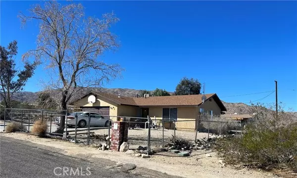 7560 Kellogg Avenue, 29 Palms, CA 92277