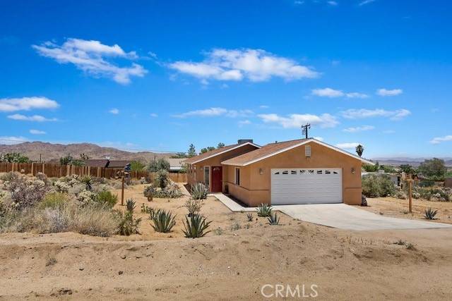 61620 Crest Circle Drive, Joshua Tree, CA 92252