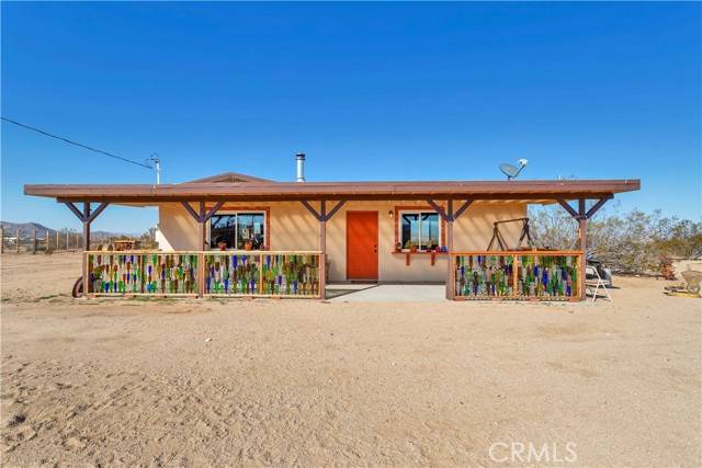 580 Lambert Lane, Landers, CA 92285