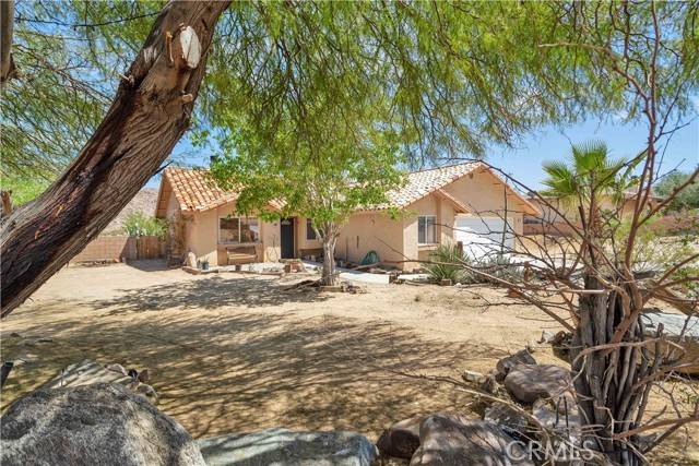 7481 Elwood Street, Joshua Tree, CA 92252