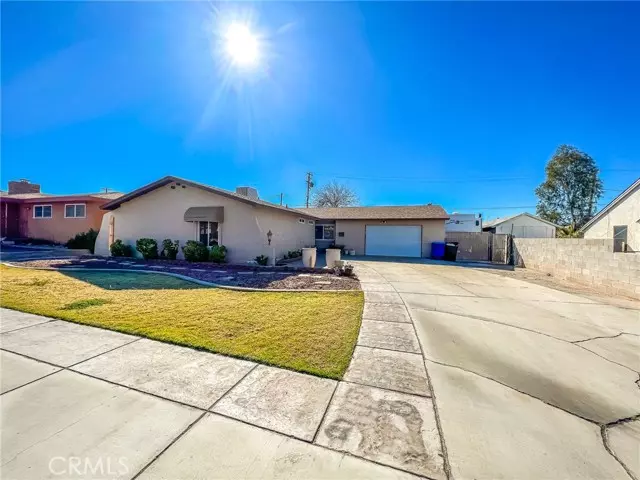 1008 Bailey Avenue, Needles, CA 92363