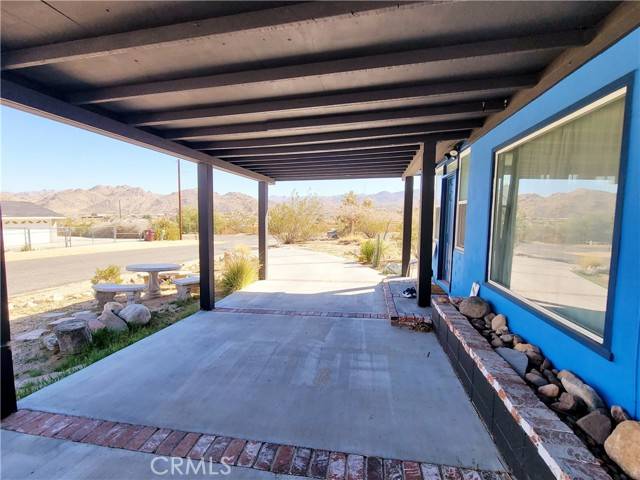 61780 Terrace Drive, Joshua Tree, CA 92252