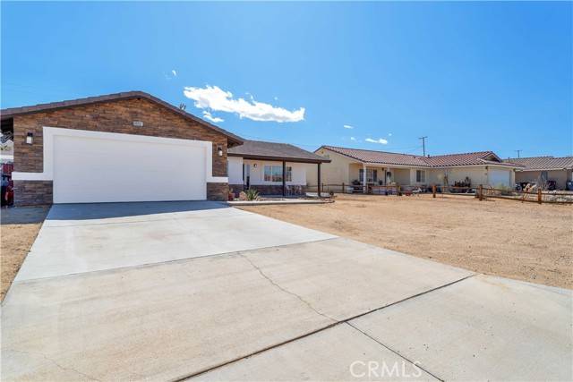 60261 Chesapeake Drive, Joshua Tree, CA 92252