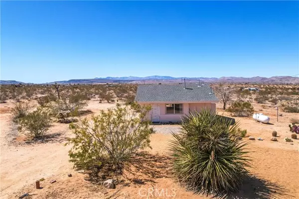 1016 Luna Mesa Road, Yucca Valley, CA 92284