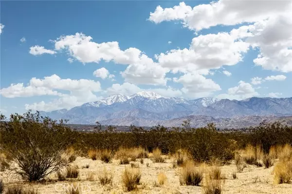 1000 Cascade, Joshua Tree, CA 92252