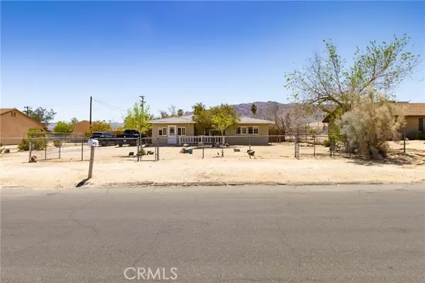 73393 Sun Valley Drive, 29 Palms, CA 92277