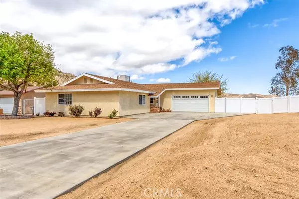 56034 Desert Gold Drive, Yucca Valley, CA 92284