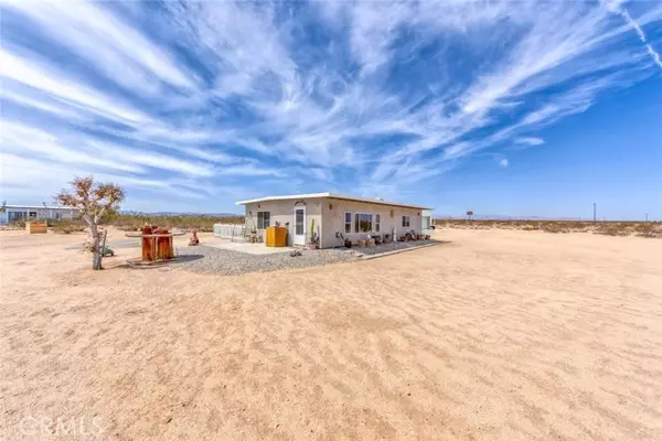 1192 Fascination Road, Joshua Tree, CA 92252