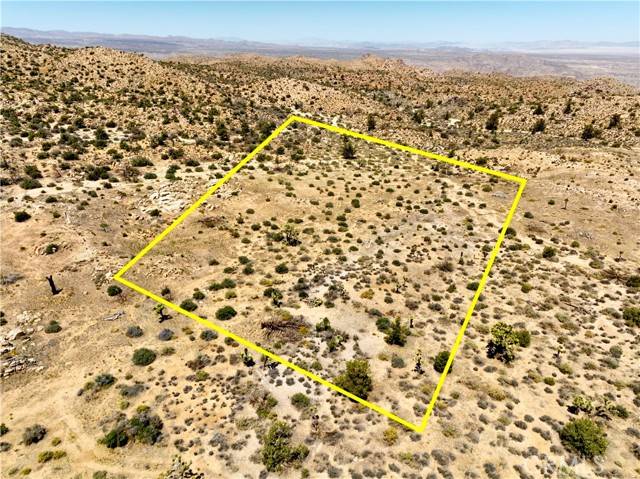 0 Nolina Cove, Joshua Tree, CA 92252