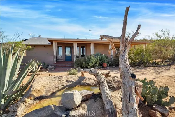 2025 Deer Trail, Yucca Valley, CA 92284