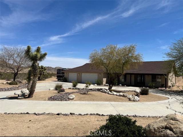 6331 Olympic Road, Joshua Tree, CA 92252