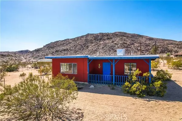 Joshua Tree, CA 92252,61576 Dorothy Lane