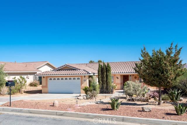 60206 Chesapeake Drive, Joshua Tree, CA 92252