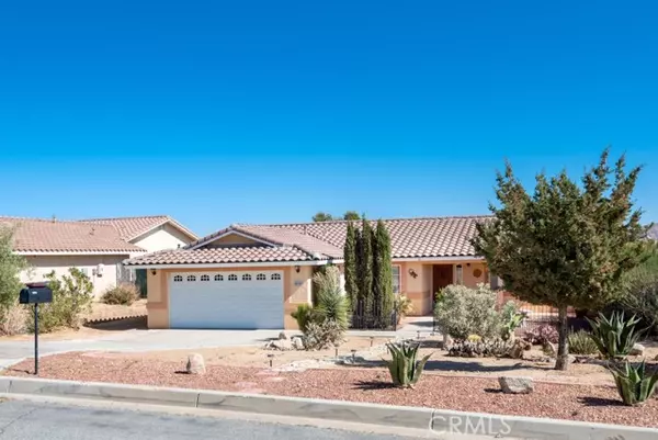 60206 Chesapeake Drive, Joshua Tree, CA 92252