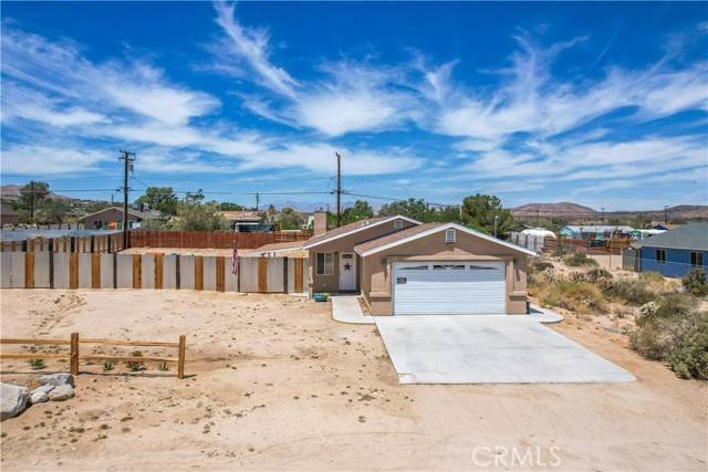 62020 Bonair Road, Joshua Tree, CA 92252