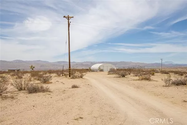 Joshua Tree, CA 92252,64700 Sunshine