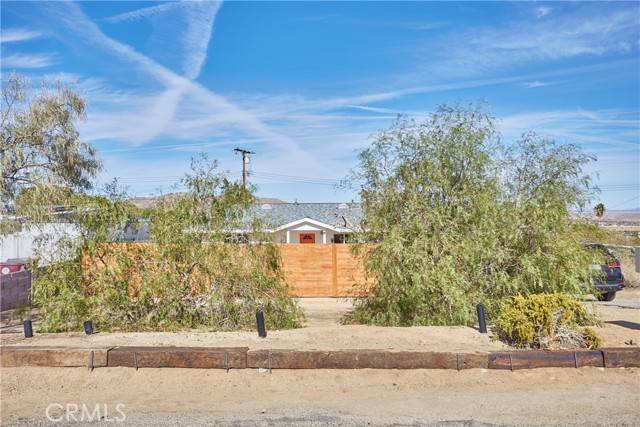 61506 Alta Vista Drive, Joshua Tree, CA 92252