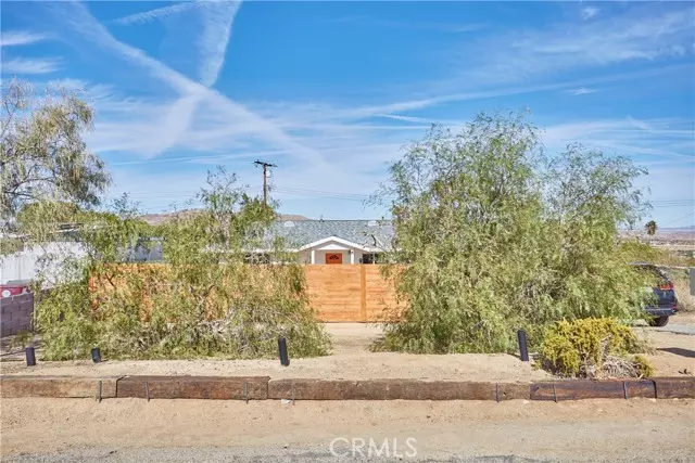 Joshua Tree, CA 92252,61506 Alta Vista Drive