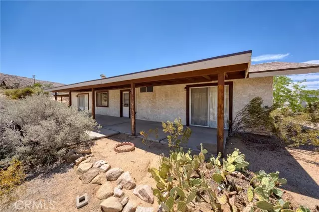 Joshua Tree, CA 92252,7815 Outpost Road