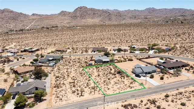 7800 Sunset, Joshua Tree, CA 92252