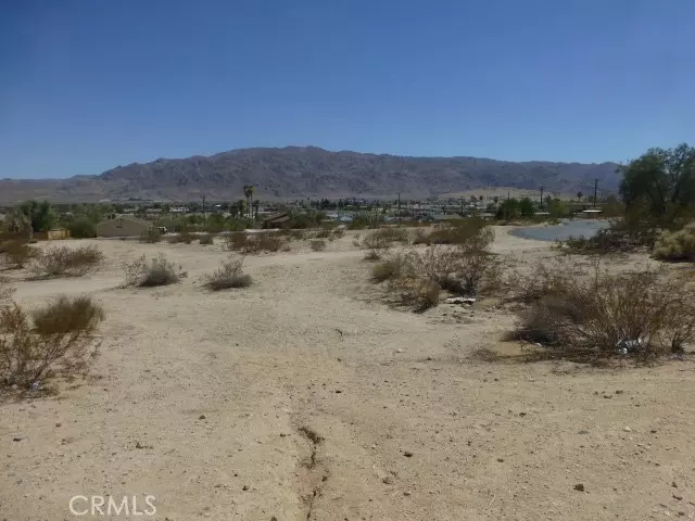 0 DESERT TRAIL, 29 Palms, CA 92277