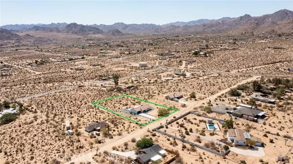 7191 Saddleback Road, Joshua Tree, CA 92252