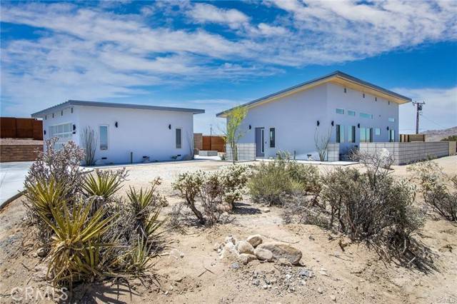 61880 Alta Vista Drive, Joshua Tree, CA 92252