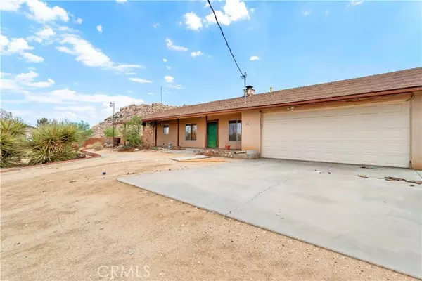 Joshua Tree, CA 92252,60959 Prescott Trail