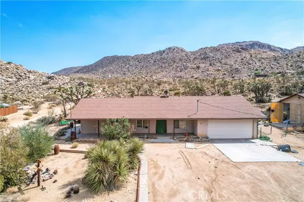 Joshua Tree, CA 92252,60959 Prescott Trail