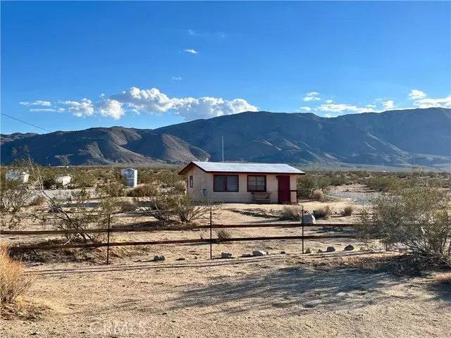 Johnson Valley, CA 92285,49395 Joshua Tree Road