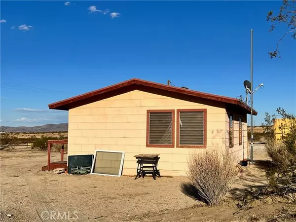 Johnson Valley, CA 92285,49395 Joshua Tree Road