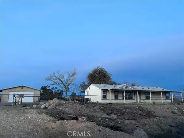 204 Schulz Road, Needles, CA 92363