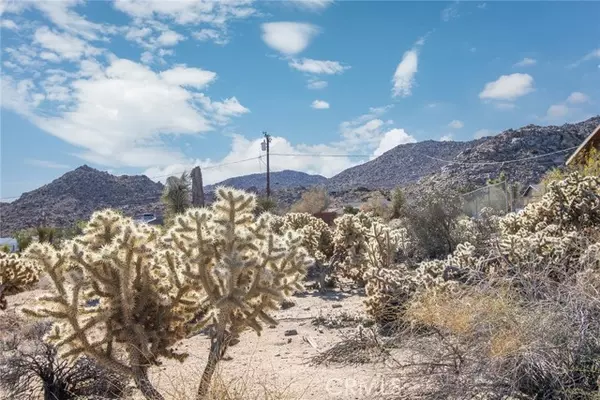 44 Navajo Trail, Joshua Tree, CA 92252